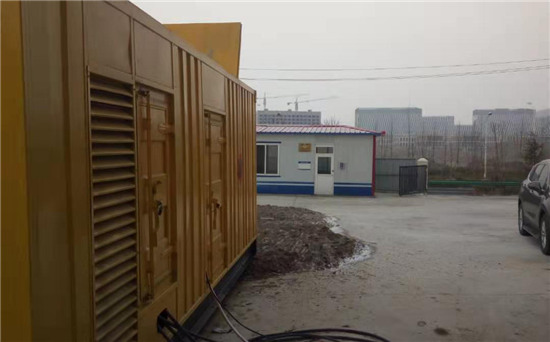 攸县发电机组电缆选型核心注意事项
