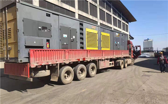 攸县200KW发电机组适配电缆规格选型指南